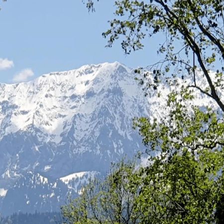 Panoramahaus Hopfner Naehe Zugspitze Und Eibsee Garmisch-Partenkirchen Buitenkant foto